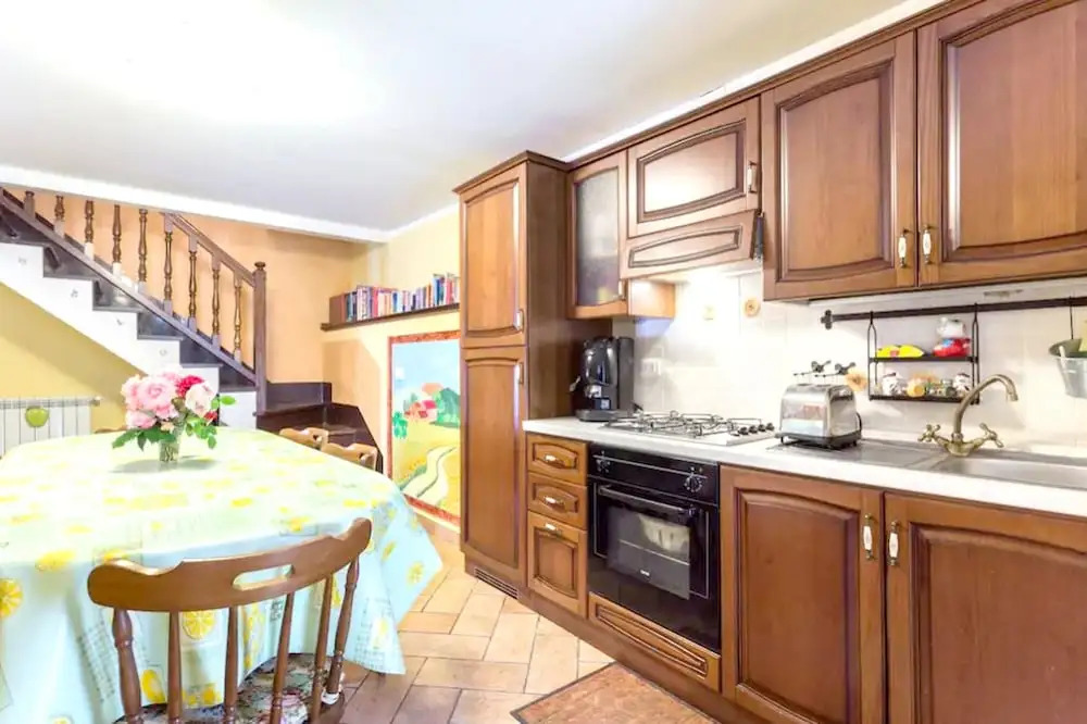 House With 2 Bedrooms In Casigliano