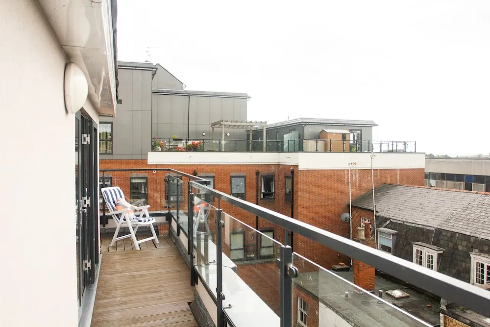The Elm Serviced Apartments