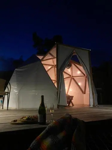 The Birder Glamping Boutique