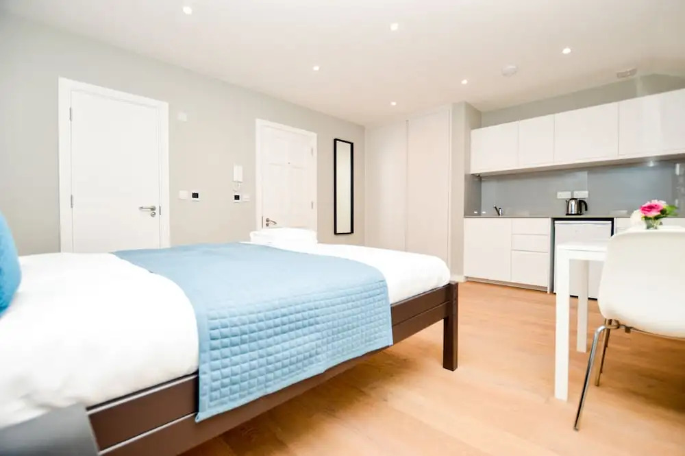 Fitzroy Serviced Apartments by Concept Apartments