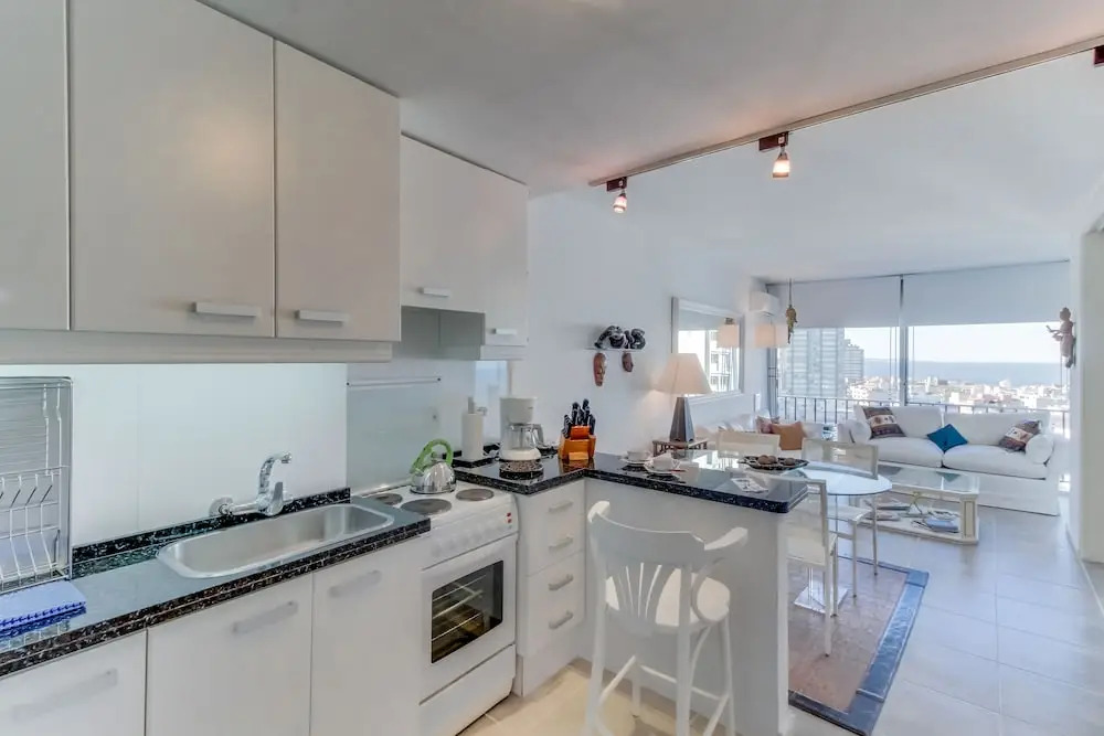 Moderno apartamento con vista al mar - Lafayette I