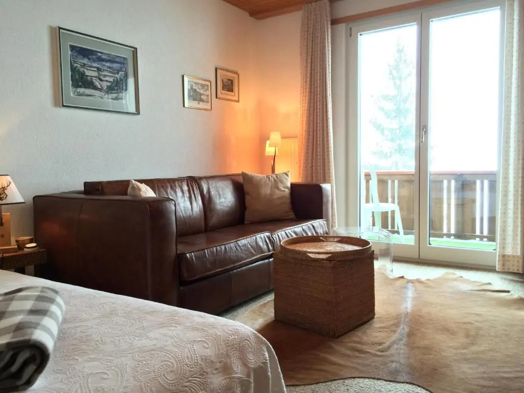 Chalet zur Höhe