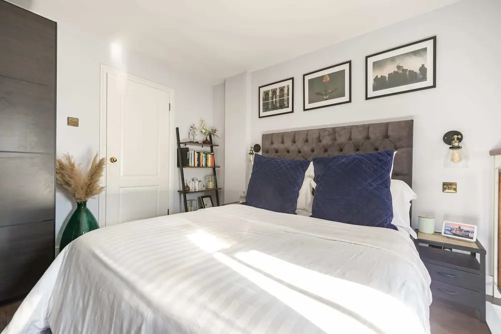 Beautiful One Bed Apartment In East London