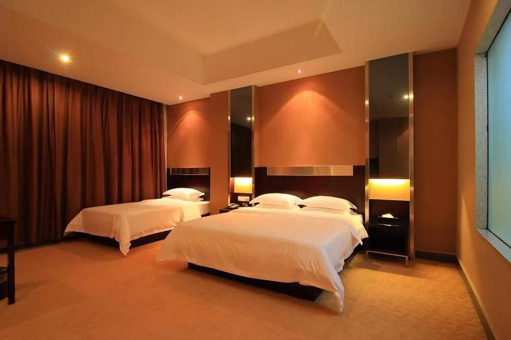 Qise Hotel Guangzhou Huadu Square