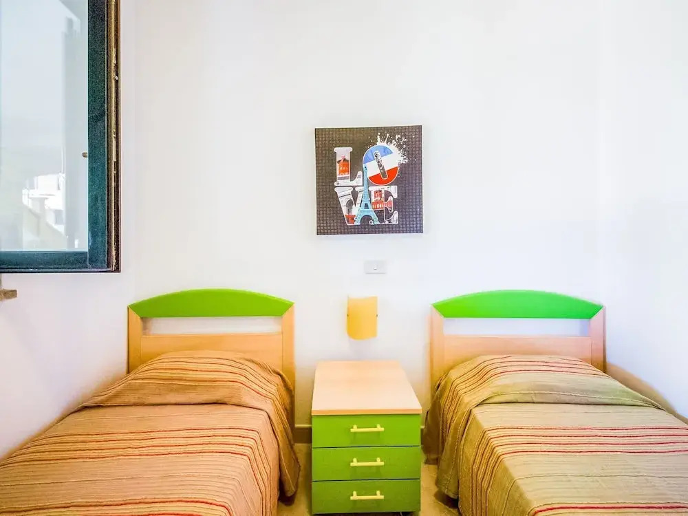 Alluring Apartment In Campofelice Di Roccella With Terrace