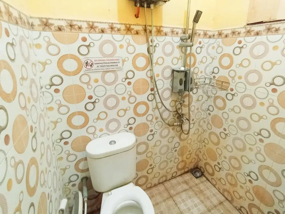 RedDoorz @ El Shaday Homestay Banyuwangi