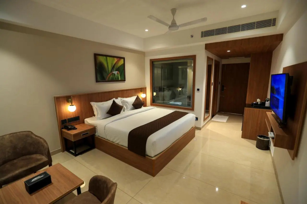 Hotel Saffron Wayanad