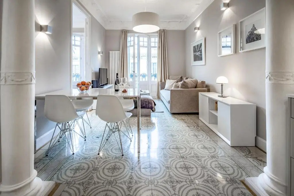 Habitat Apartments Barcelona Classic