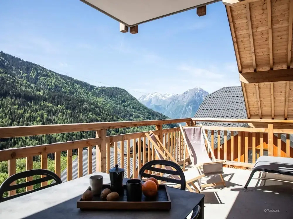 Premium Apartment in Vaujany