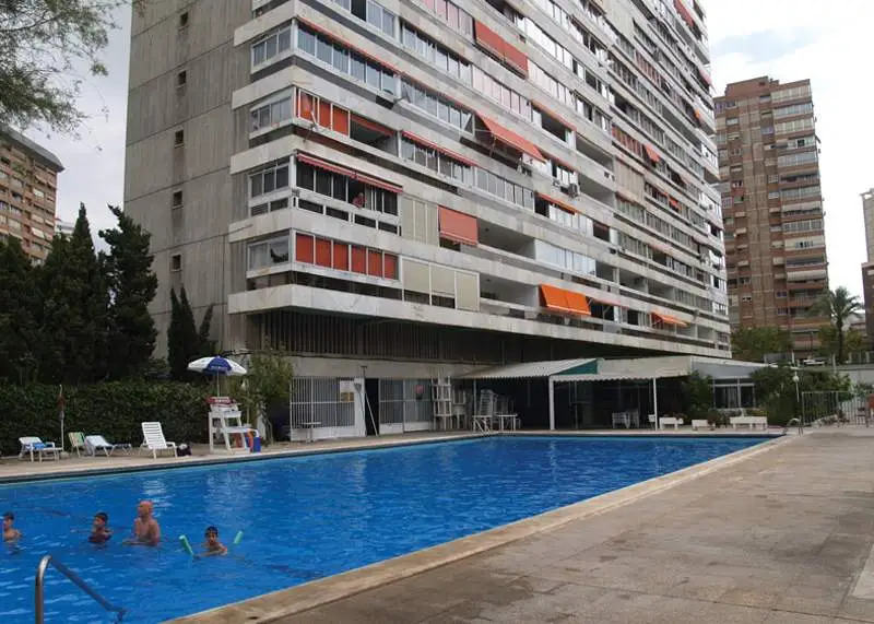 Apartamentos Cervantes