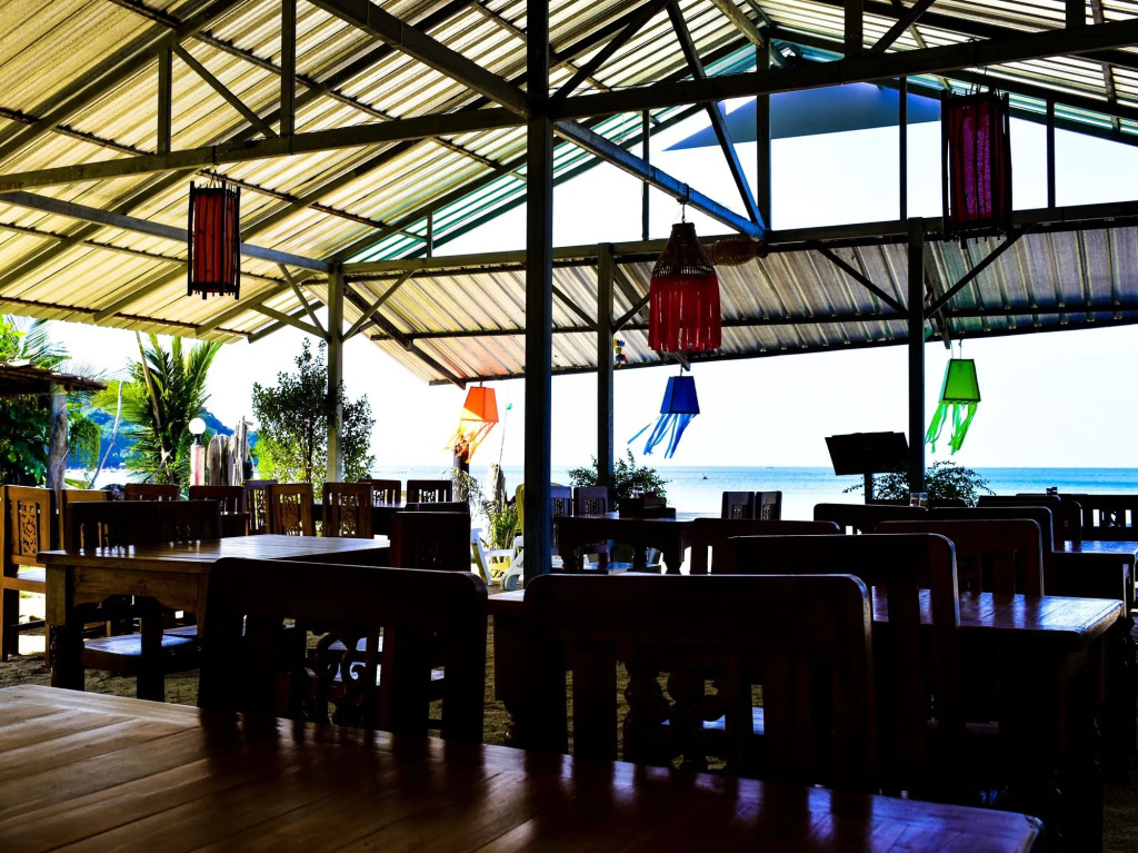 Lanta Mermaid Resort