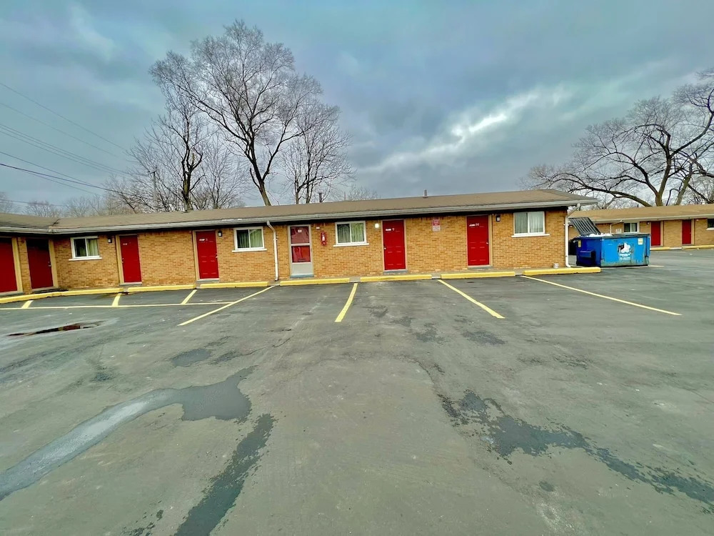 Your Motel