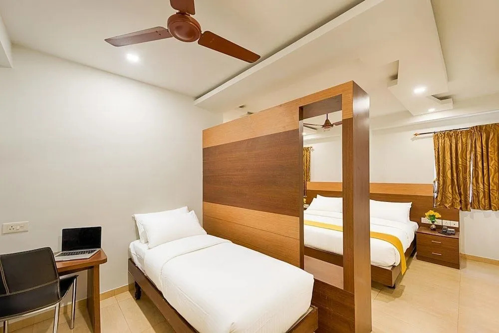 Hotel Vijay Fablis