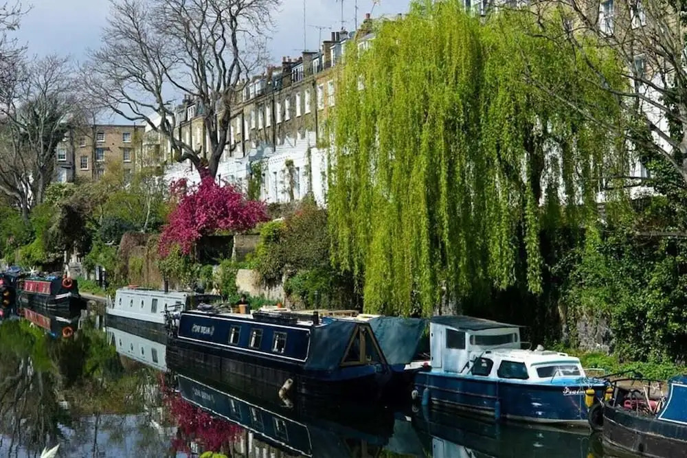 Modern 2bed Apt W/balcony in Kings Cross