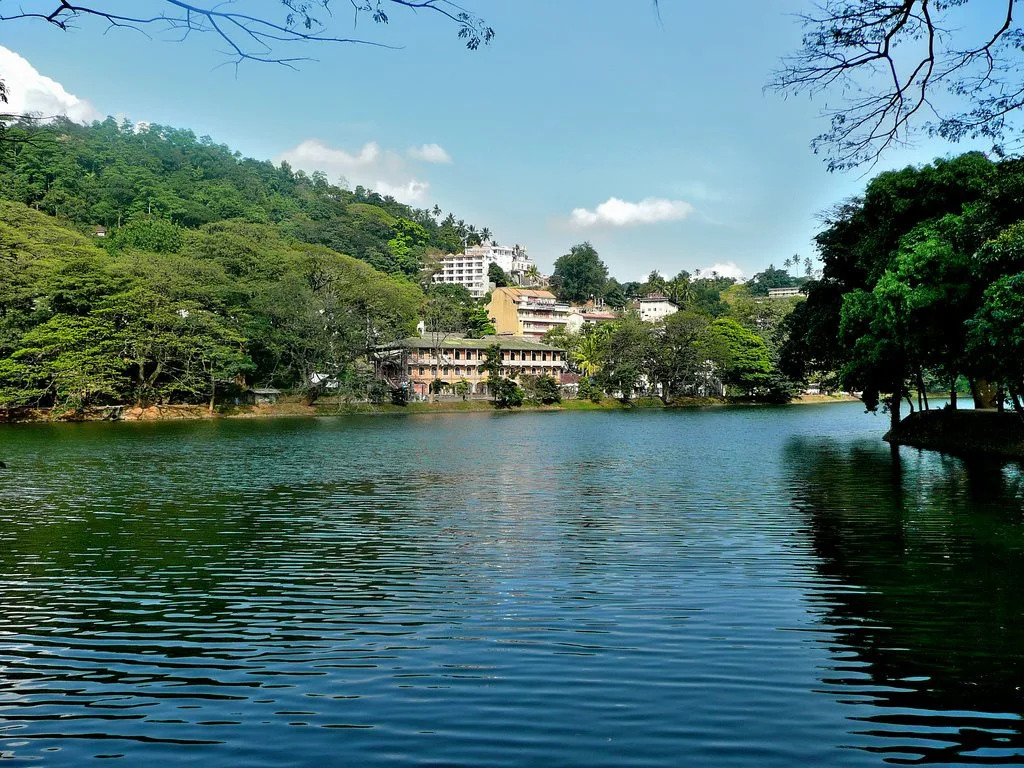 Witherspoon Lodge
