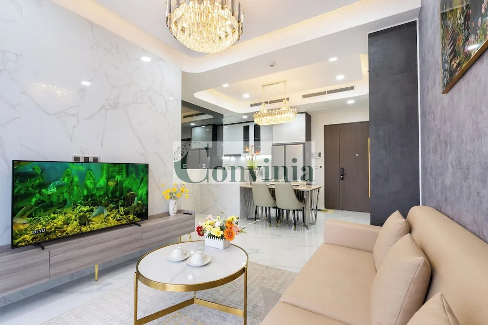 The Peak Serviced Apartment