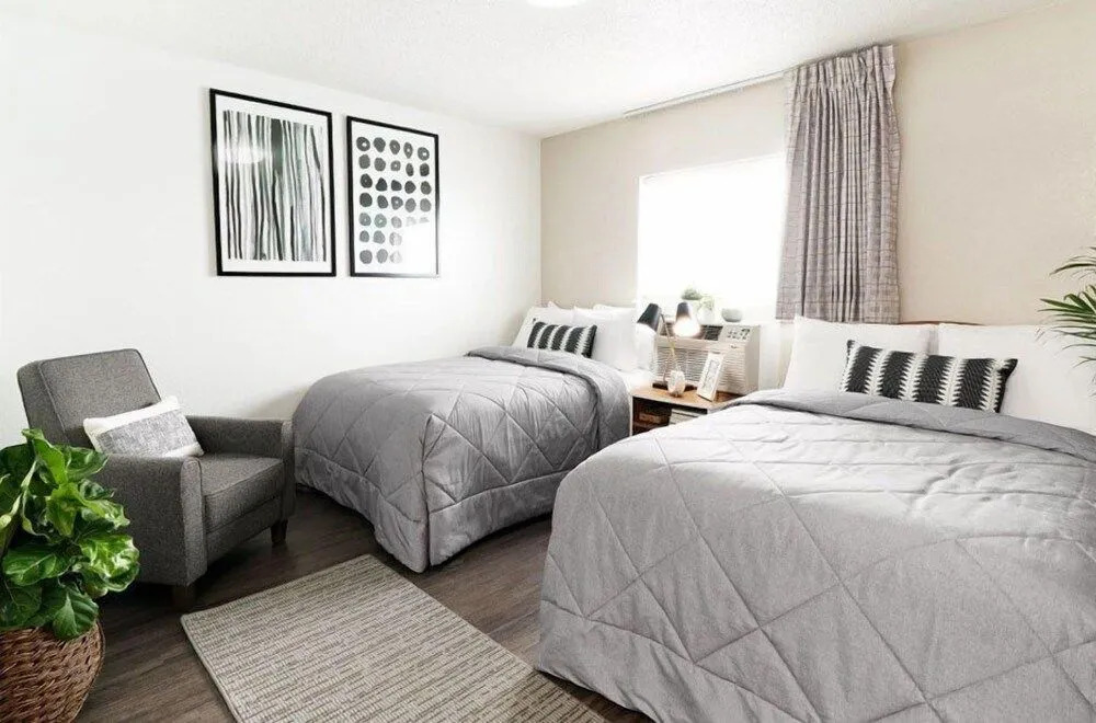 InTown Suites Extended Stay Raleigh Garner NC