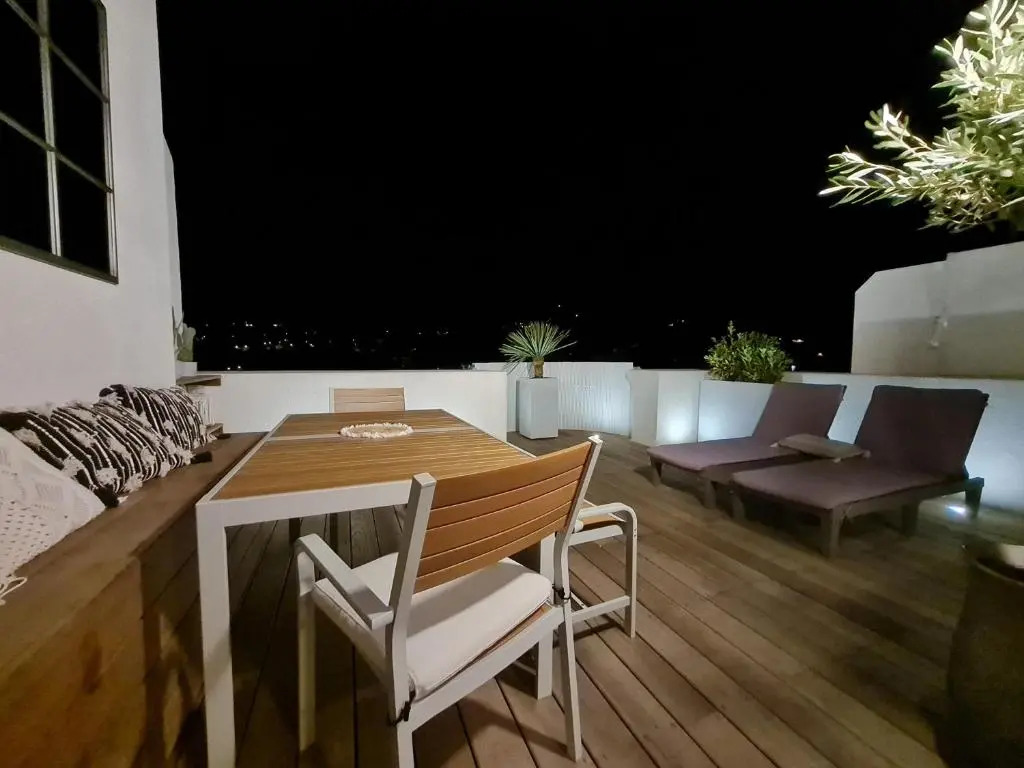 LE ROOFTOP - Hyper centre - 5 pers - Climatisation