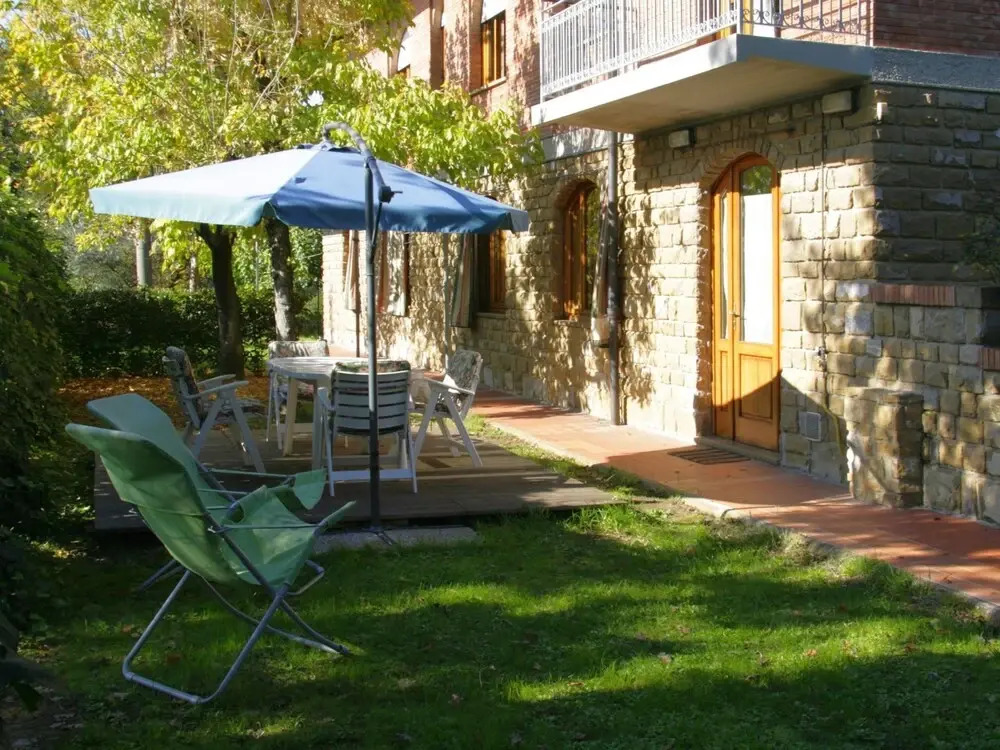 Splendid Holiday Home in Altopascio With Garden