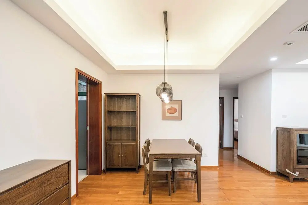 Tyms 2BR APT Lujiazui Renheng Riverside