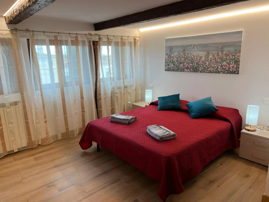 Mori 1 Con Bella Vista Nuovo Appartamento