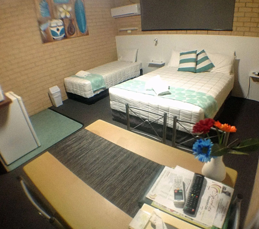 Avlon Gardens Motel