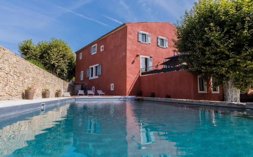 Hotel Mas du Brulat
