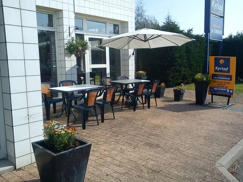 Comfort Hotel Montlucon