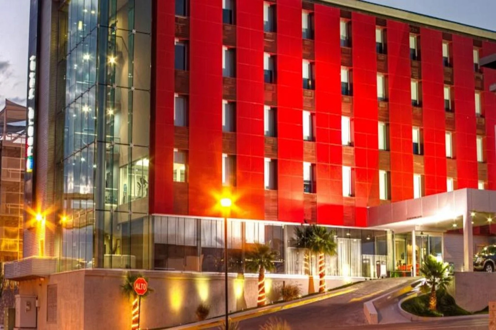Four Points By Sheraton Distrito Uno Chihuahua