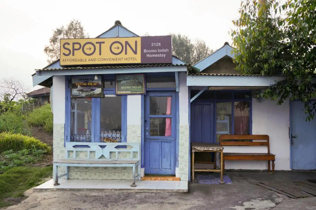 SPOT ON 2126 Bromo Indah Homestay