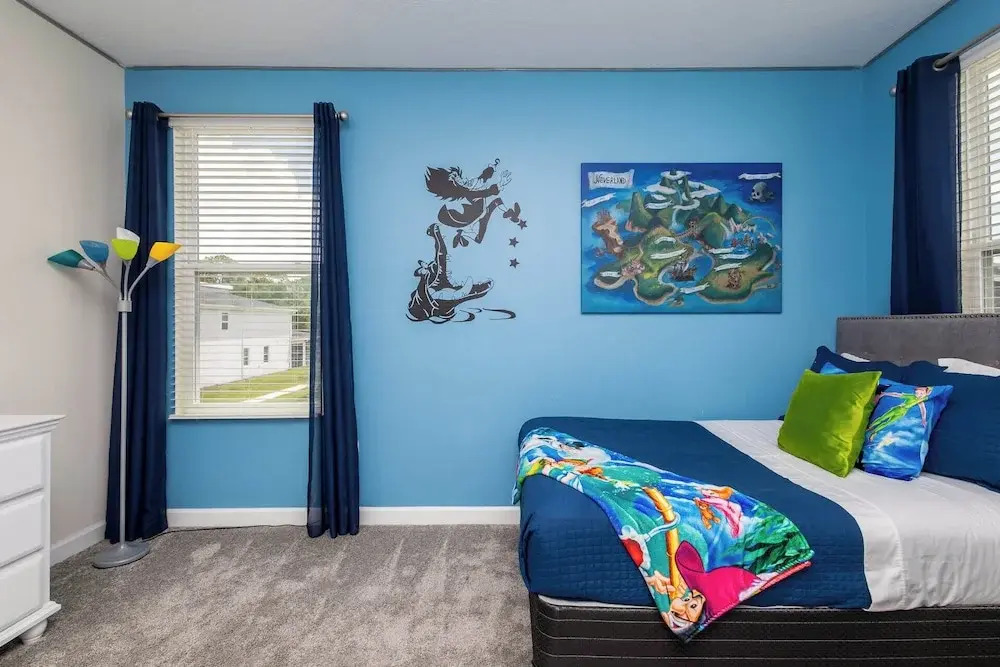 Storeybook Escape Sleeps 11!