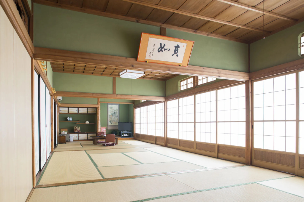Kanko Ryokan Kuboji