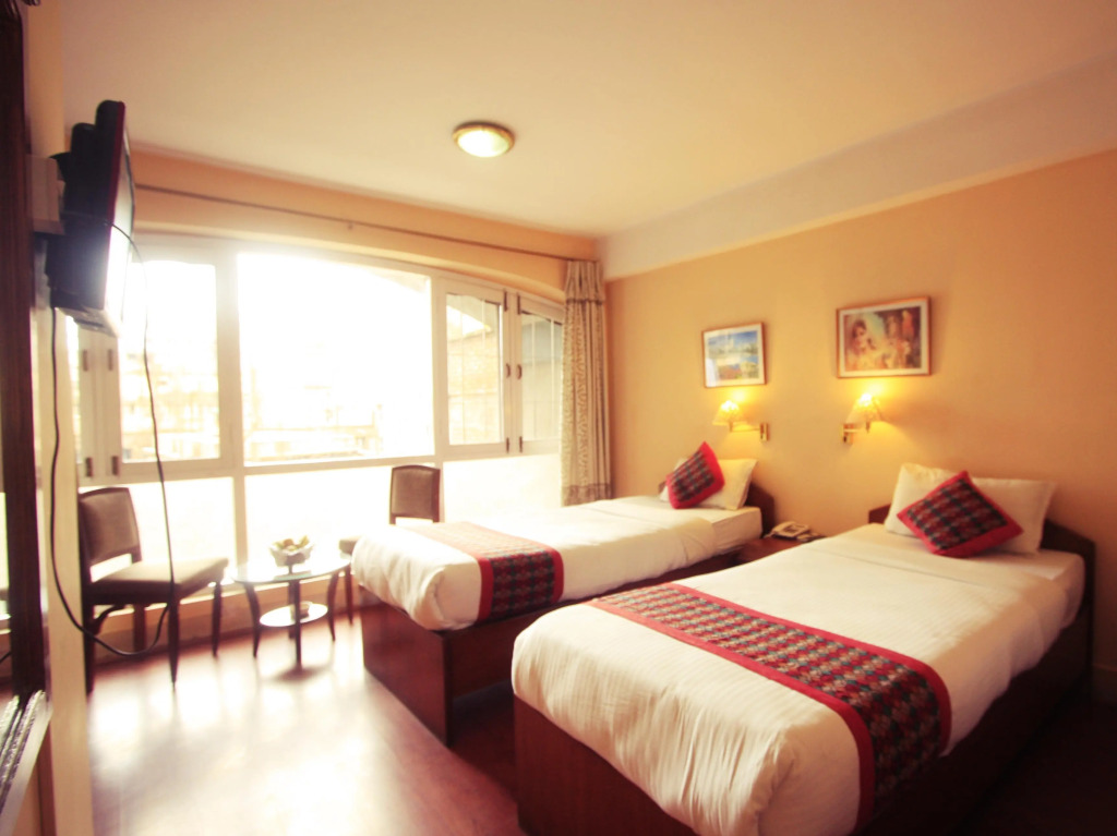 Hotel Pilgrims Pvt. Ltd.