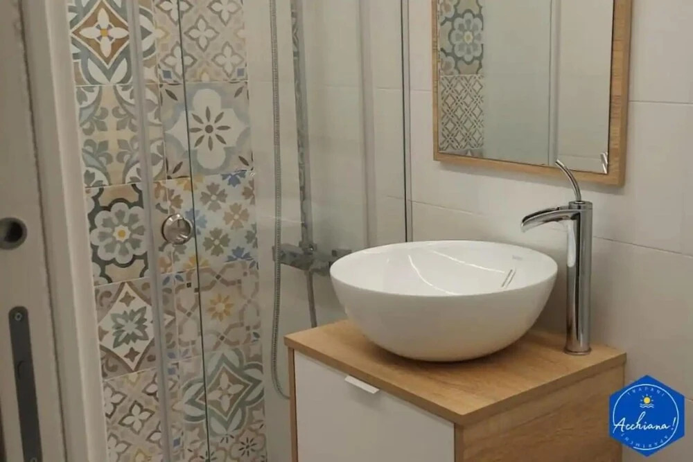 Stylish Apartment in Trapani City Center & Sea