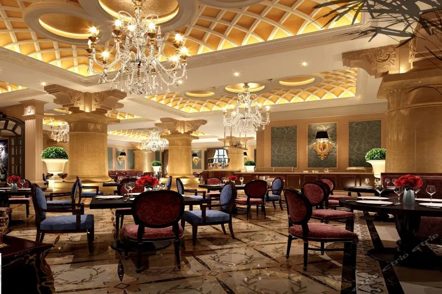 Evergrande Hotel，Tianjin Dongli Lake