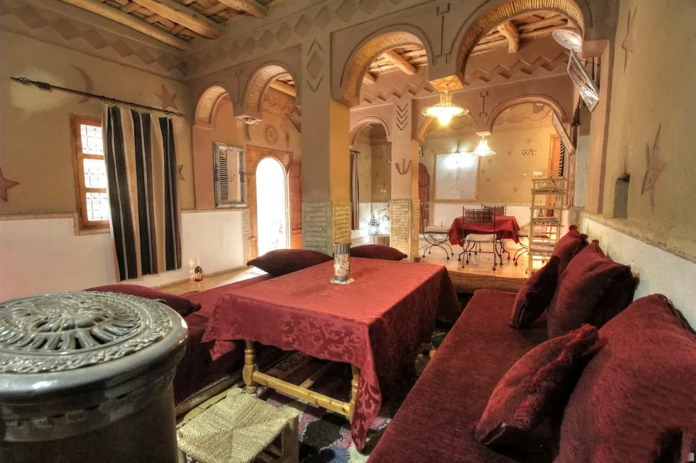 Auberge La Fibule Du Dades