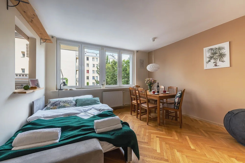 P And O Apartments Sandomierska 2
