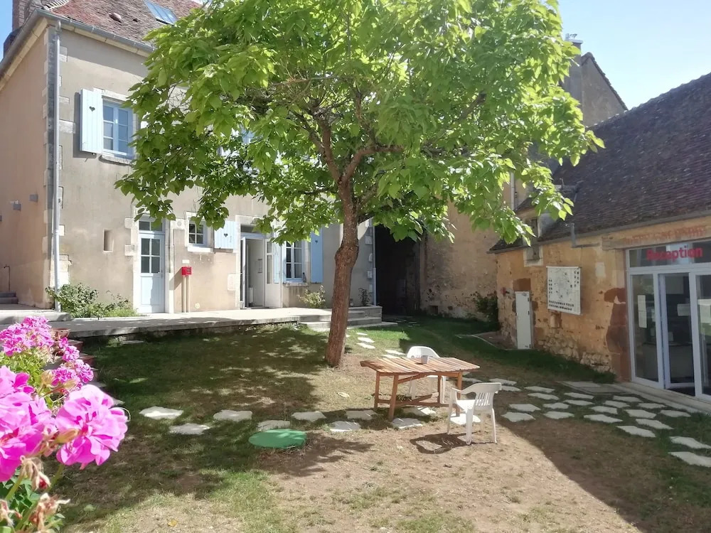 Lauberge de Treigny