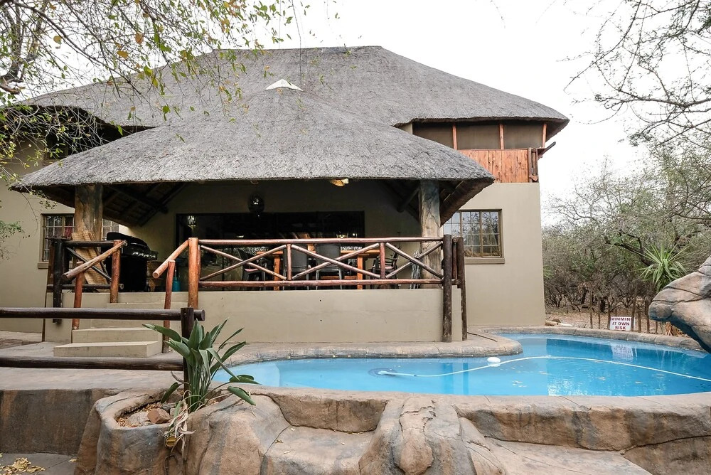 Luxury and Romantic Accommodation on the Doorstep of Kruger National Park