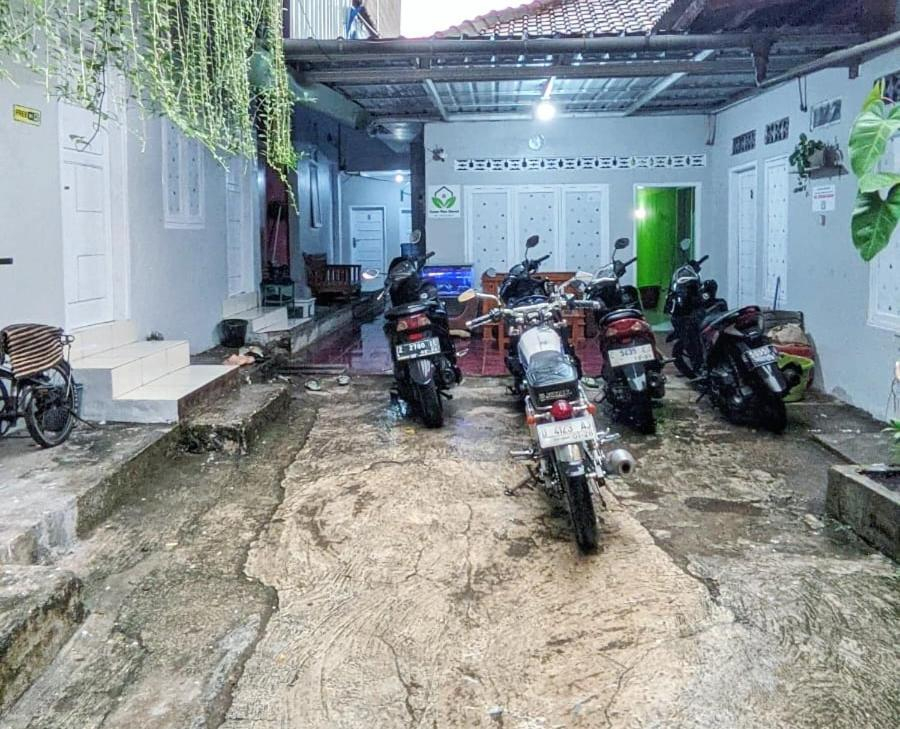 Kosan Syariah Mas Slamet