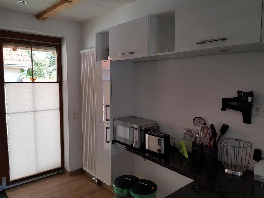 Ferienhaus in Bernau bei Berlin