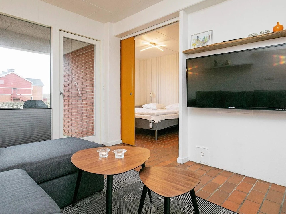 4 person holiday home on a holiday park