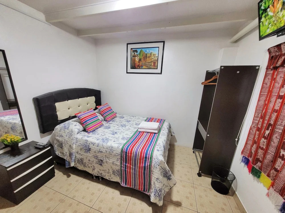 Hostal EL VIAJERO en Ollantaytambo