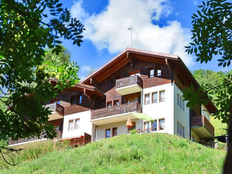 Pantke, Wohnung Schwarzhorn