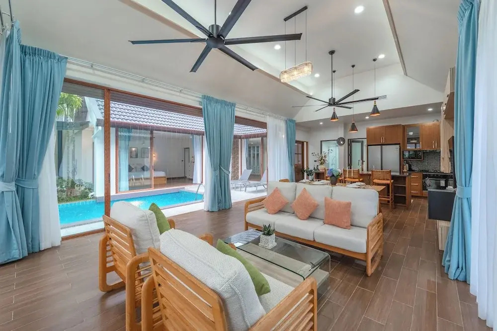 4BR Villa Retreat Pool & Wildlife V227
