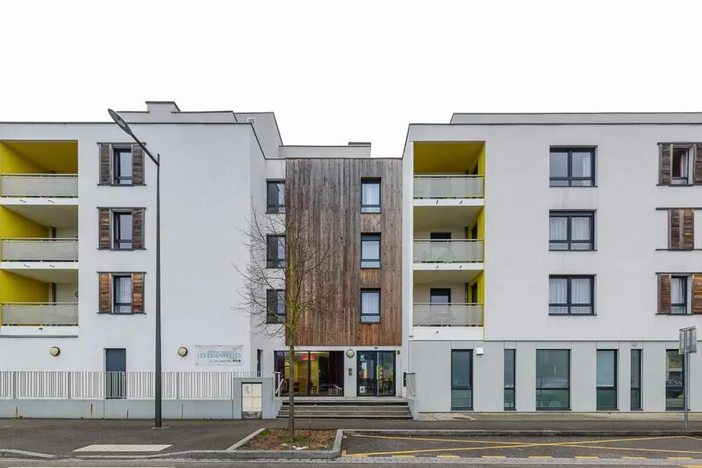 Zenao Apparthôtels Strasbourg