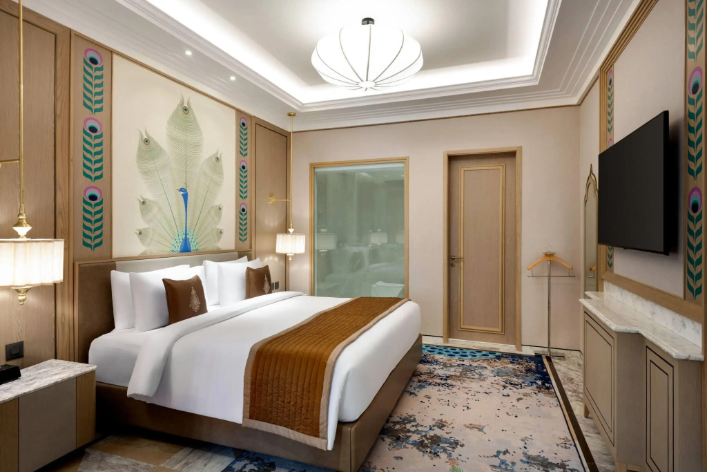 Wyndham Grand Udaipur Palace Pure Vegetarian Hotel