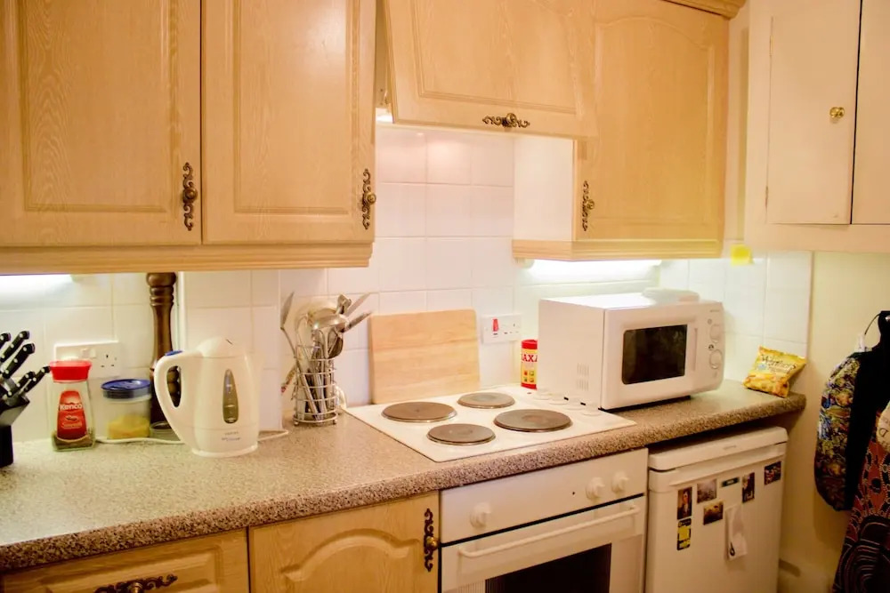 2 Bedroom Apartment In Stockbridge