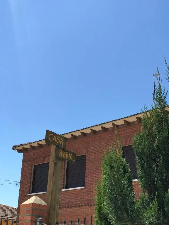 Casa Rural Alaejos