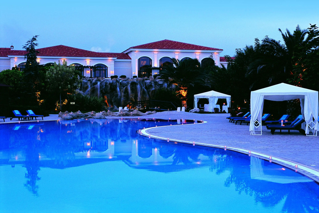 Отель Hyatt Regency Thessaloniki
